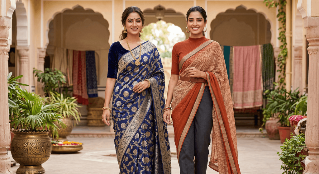 Why This Six-Yard Wonder Never Goes Out of Style